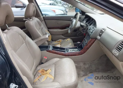 2003 Acura Tl 3.2 Type S z USA, uszkodzony, nr VIN 19UUA56803A033167